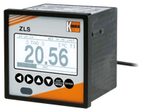 ZLS Electronic Multi-Channel Datalogger